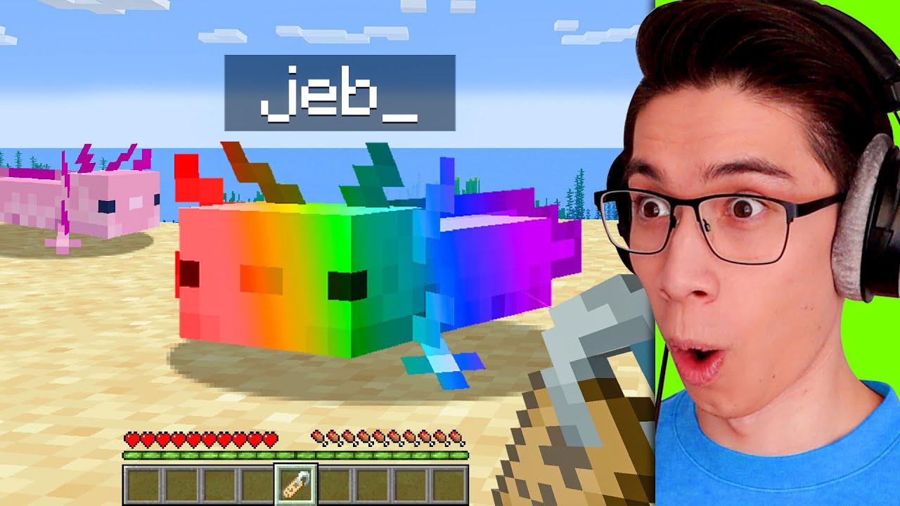 Testing Viral TikTok Minecraft Hacks To See If Theyre Clickbait