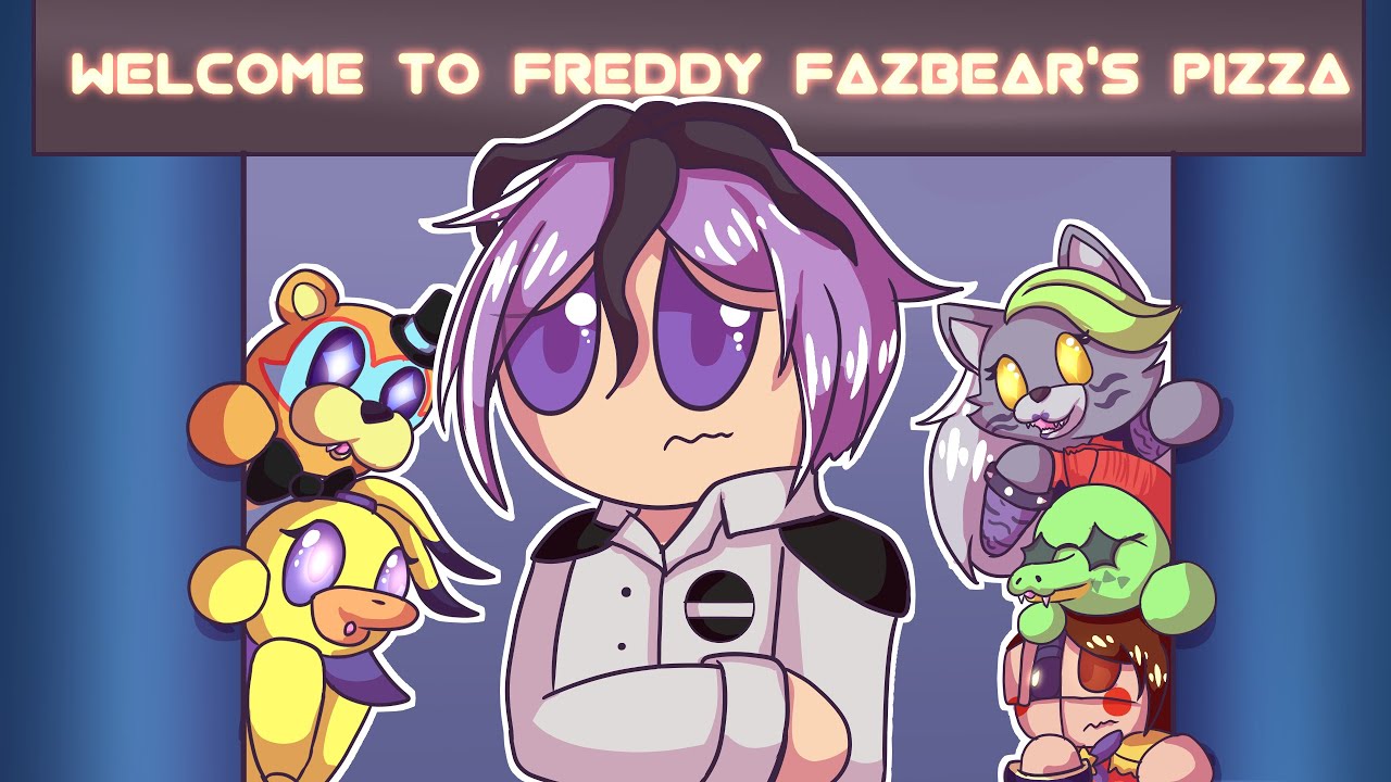 New Minecraft Fnaf Security Breach Roleplay Welcome To The Newest