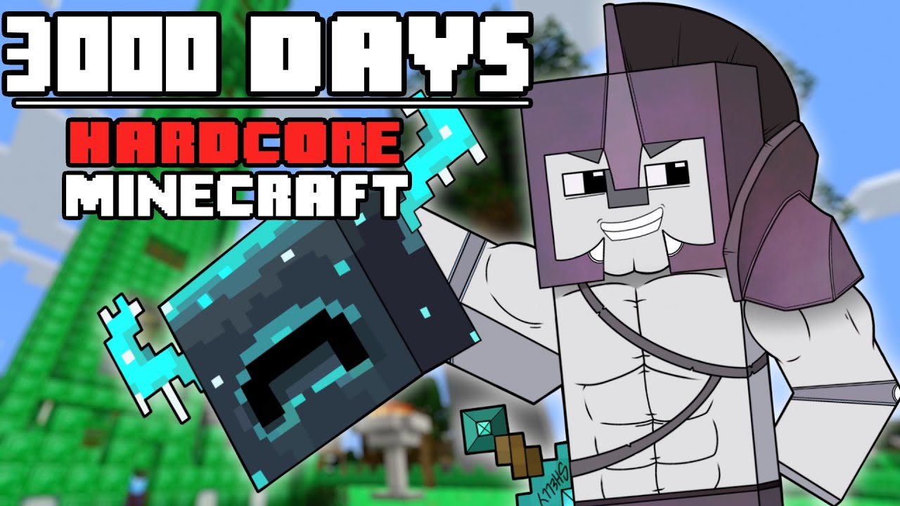 Days Hardcore Minecraft Minecraft Videos