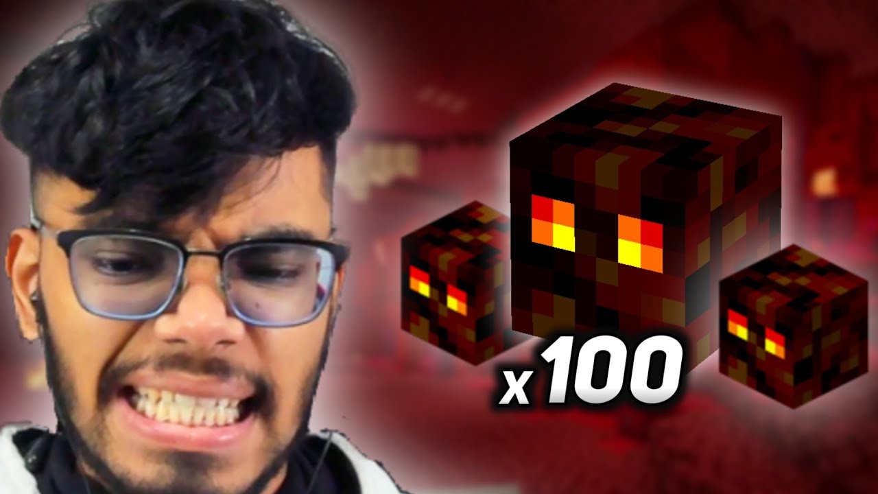 Returning From Nether With Blaze Rods Minecraft Hardcore