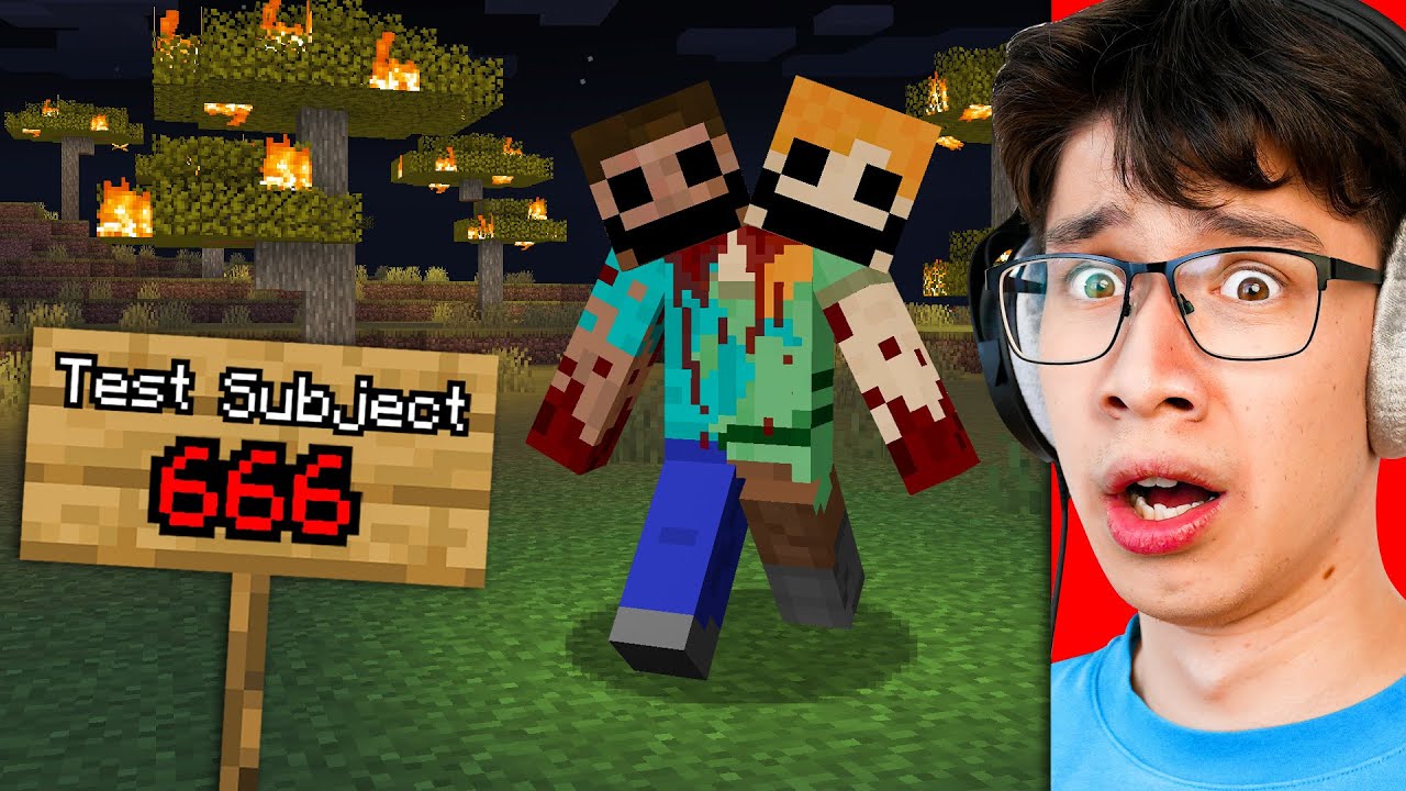 Testing Scary Minecraft Things That Are Actually Real Minecraft Videos