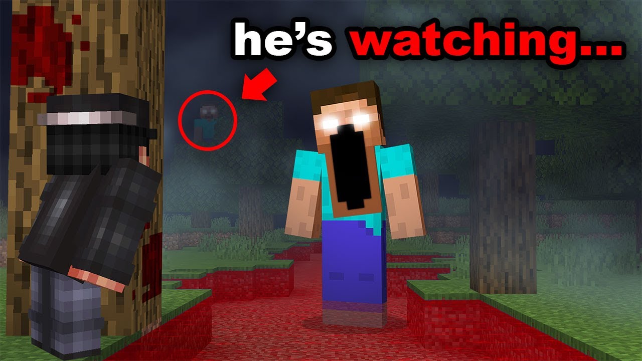 If You See Simon In Minecraft Delete Your World Minecraft Videos