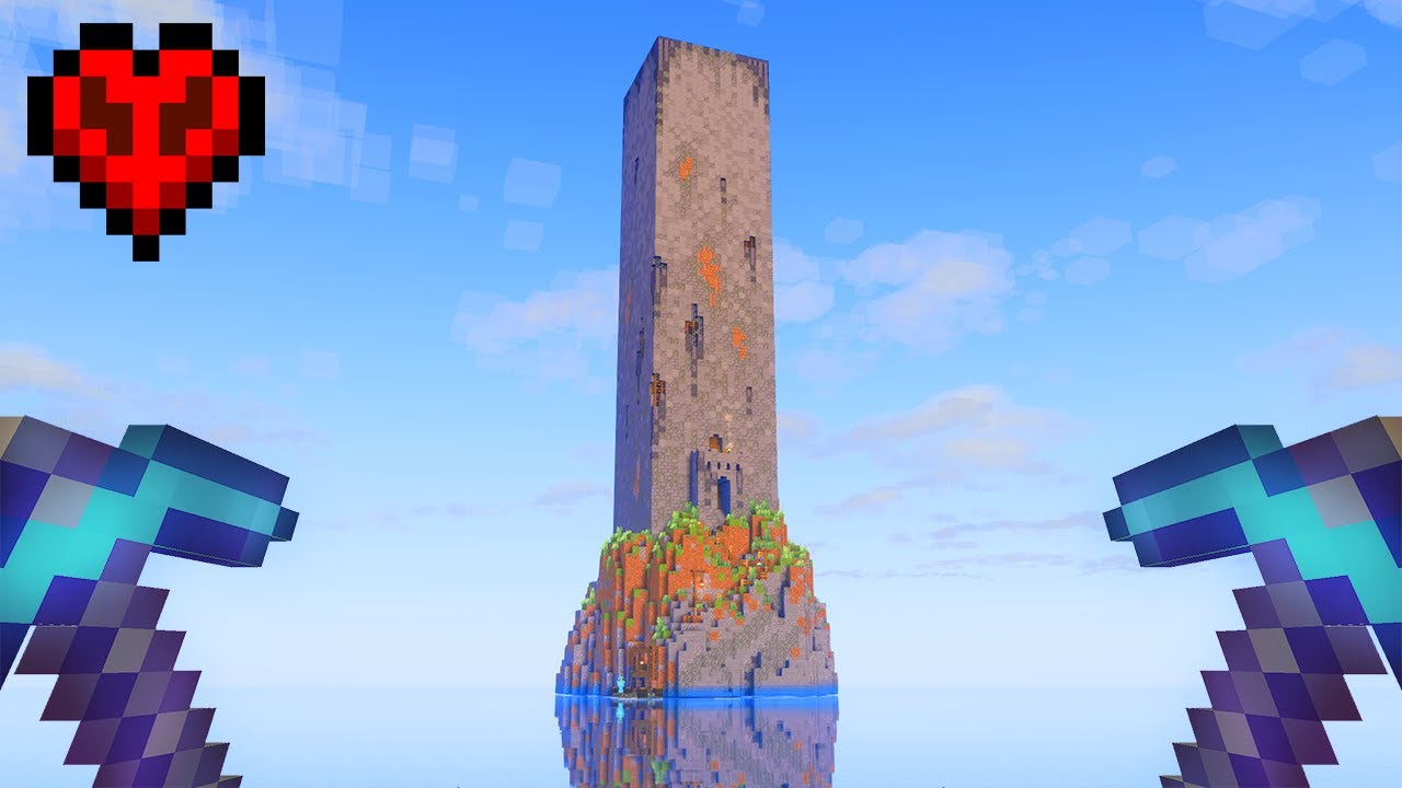 I Built The PERFECT XP FARM In Minecraft Hardcore Minecraft Videos