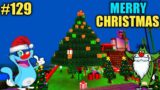 #129 | Minecraft | Celebrate Christmas With Oggy And Jack | Minecraft Pe | In Hindi |