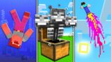 14 EVIL Ways To PRANK Your Friends In MINECRAFT!