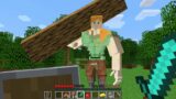CURSED MINECRAFT BUT IT'S UNLUCKY MADE BY SCOOBY CRAFT LUCKY BORIS CRAFT @Scooby Craft @Boris Craft