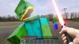 REALISTIC MINECRAFT – THE MOVIE ( 2020 )