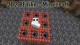 2020 be like – Minecraft