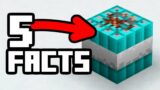 5 Minecraft Facts You Need To Know