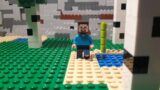 A Day In Lego Minecraft (Brickfilm)