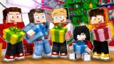 AMIGO SECRETO DOS YOUTUBERS NO MINECRAFT !