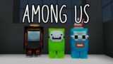 Among Us In Minecraft…