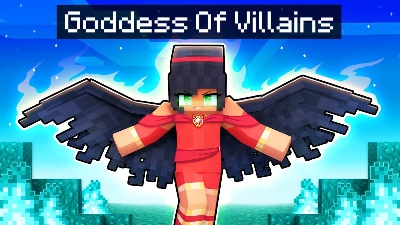 Aphmau Is The Goddess Of Villains In Minecraft Minecraft Videos 8772