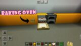 Baking Oven in Minecraft | Minecraft Building Hack | Tutorial