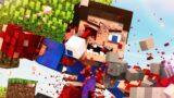 Blood, Sweat and Tears (Minecraft Animation) (BACKWARDS)