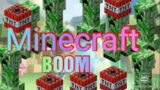 Boom Minecraft || Minecraft creeper Short video || Minecraft Short video || Short video