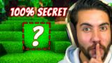 Building A Mind Blowing Secret Room In Minecraft