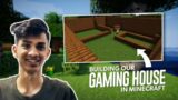 Building our Gaming House in Minecraft |