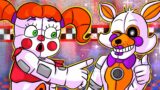 Circus Baby Remembers Lolbit! | Minecraft FNAF Roleplay