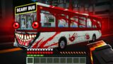 Do NOT Enter This SCARY BUS in Minecraft!