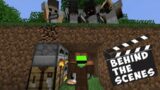 Dream – Minecraft Manhunt Extra Scenes (4 Hunters Finale)