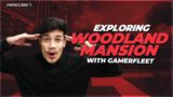 Exploring Woodland Mansion | Minecraft Day #31