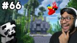 FOUND JUNGLE TEMPLE, PARROT AND PANDA IN MINECRAFT KHATARNAK GRAPHICS PART 66 !!