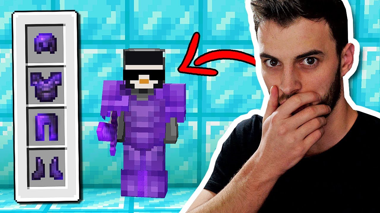 Fastest Way to Get STACKED in Minecraft - Minecraft videos