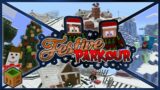 Festive Parkour – Minecraft Marketplace Trailer