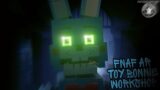 Fnaf Ar "Toy Bonnie" workshop (Minecraft Animation)