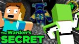 Game Theory: The Minecraft Warden… SOLVED! w/ Dream