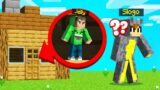 HIDE And SEEK As TINY MINECRAFT Characters! (Impossible)