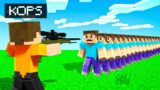 HOW MANY PLAYERS Can 1 BULLET Kill in Minecraft?