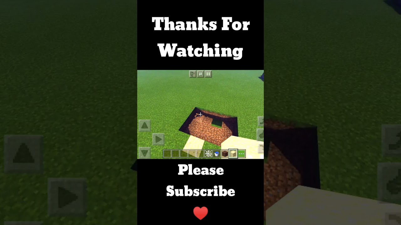 How To Make Quicksand In Minecraft Quicksand Tutorial Minecraft videos