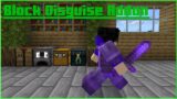 How to Disguise as Blocks in Minecraft Bedrock