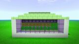 How to Make Sugarcane Farm in Minecraft | Simple Sugarcane Farm in Minecraft