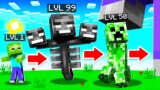 How to PLAY as ANY MOB in MINECRAFT! (morph)