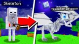 How to TURN ANY MOB into a DRAGON PET in Minecraft!