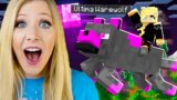How to Tame the Ultima Werewolf in Minecraft!