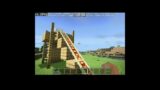 How to make working slide in Minecraft || (TUTORIAL)