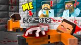 I Became SCP-019 "Homunculus" in MINECRAFT! – Minecraft Trolling Video