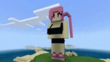 I Built My Skin In Minecraft
