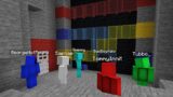 I Created An Among Us Escape Room in Minecraft