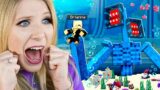 I Found BLUE Siren Head in Minecraft!