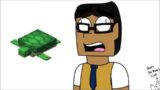 I Like Turtles [Minecraft: Story Mode ANIMATIC]