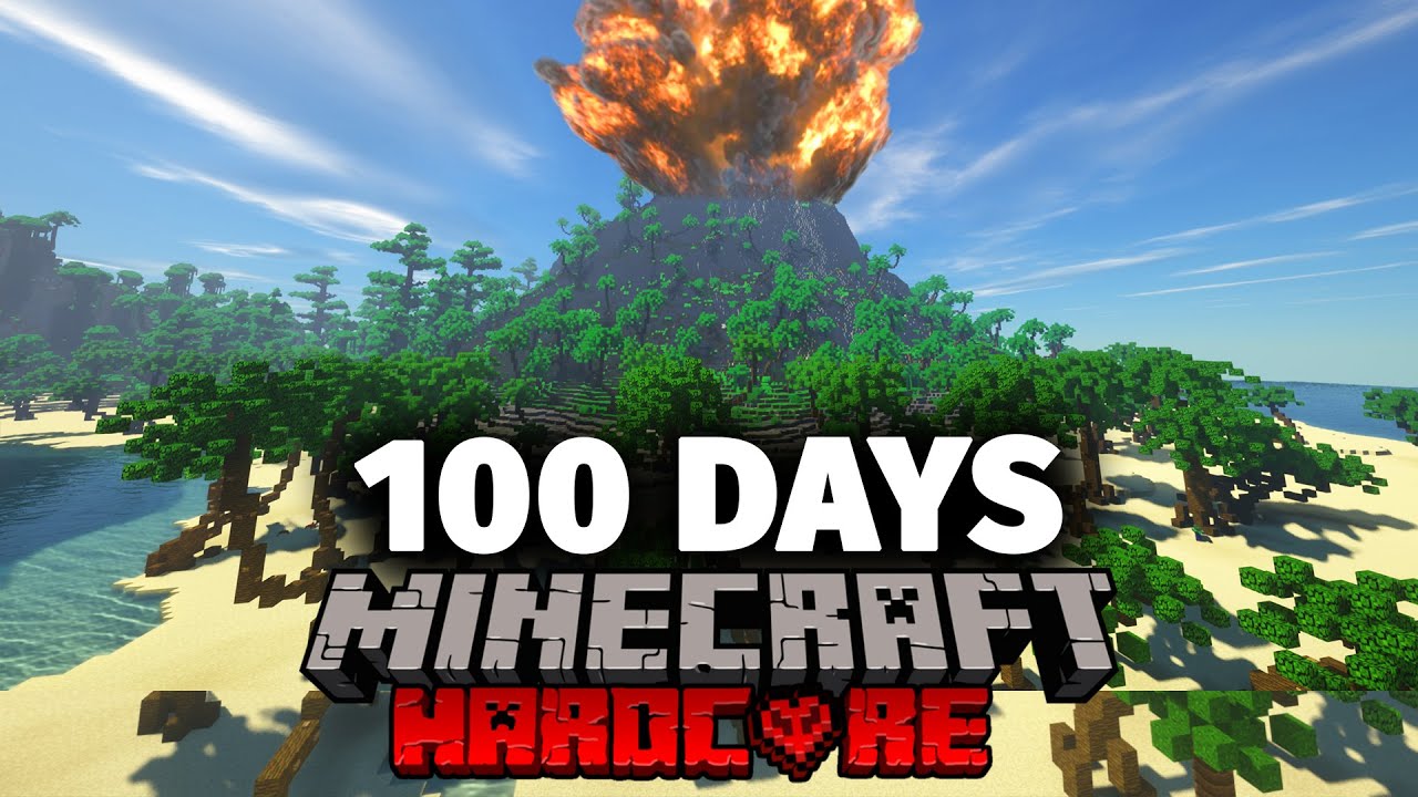 free download minecraft 100 days