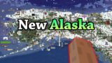 I asked 300 Minecraft Players to build a New Alaska