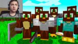 I made Clones of myself to Troll this Streamer LIVE on Minecraft…