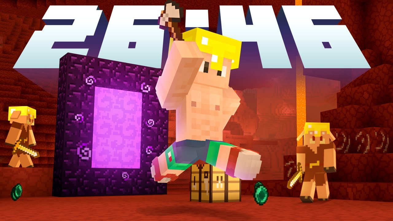 It took me 31 days to beat Minecraft in under 30 minutes - Minecraft videos