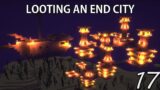 Looting an End City! – Minecraft Hardcore Survival (17)